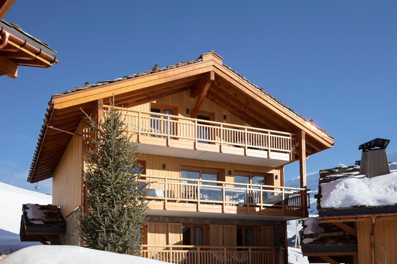 Grandes Rousses Hotel & Spa Alpe d'Huez Ngoại thất bức ảnh