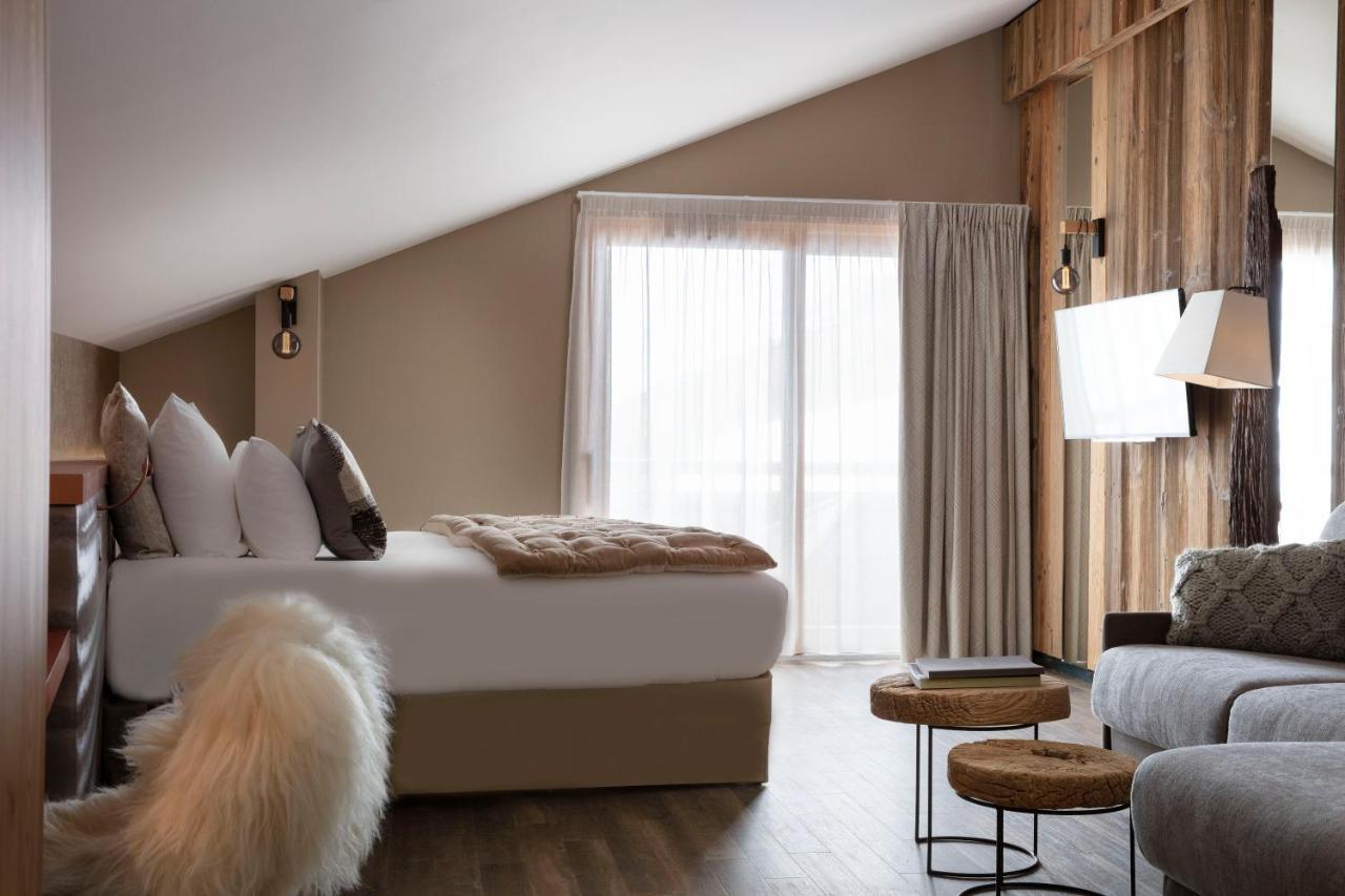 Grandes Rousses Hotel & Spa Alpe d'Huez Ngoại thất bức ảnh