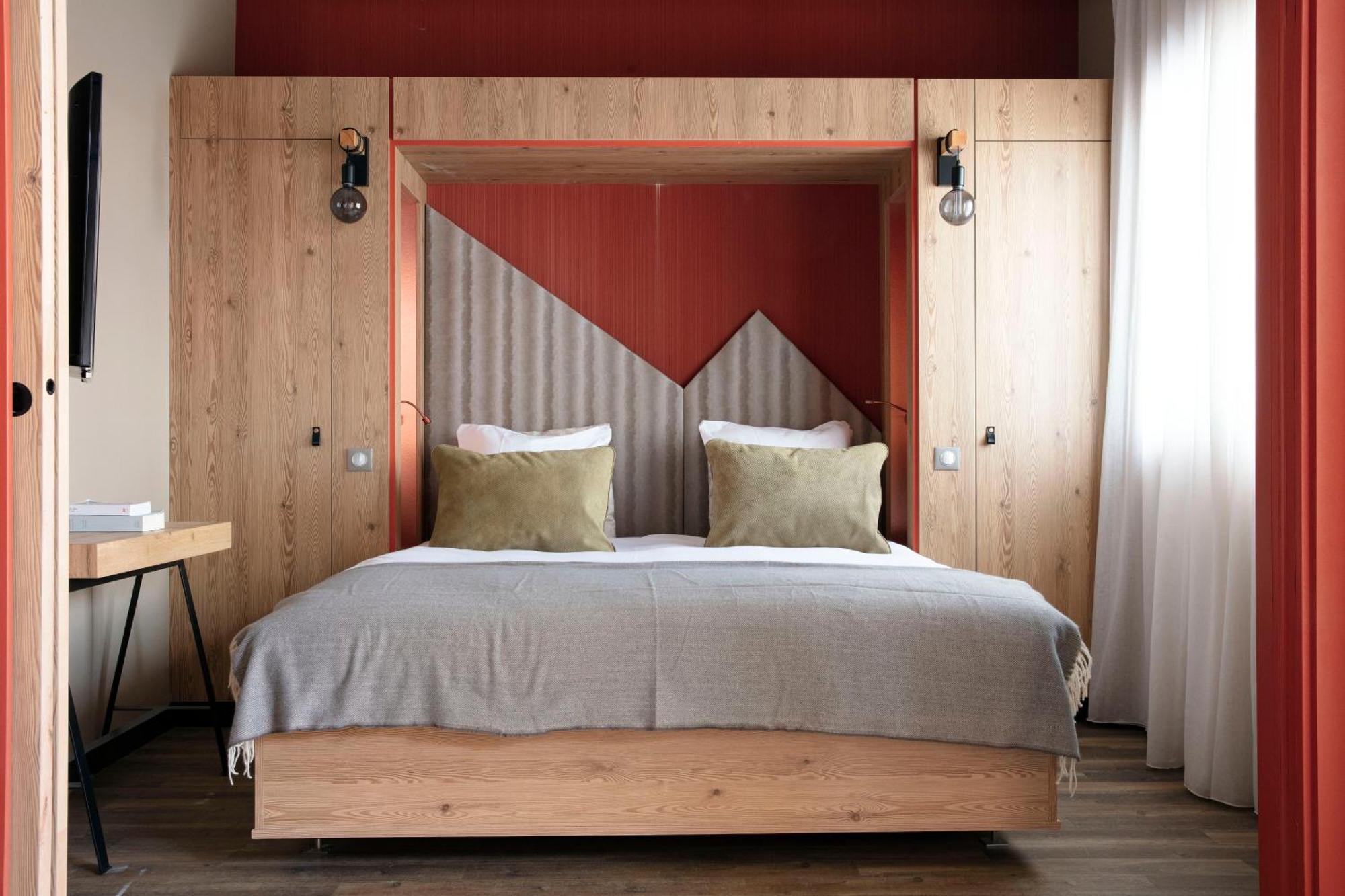 Grandes Rousses Hotel & Spa Alpe d'Huez Ngoại thất bức ảnh