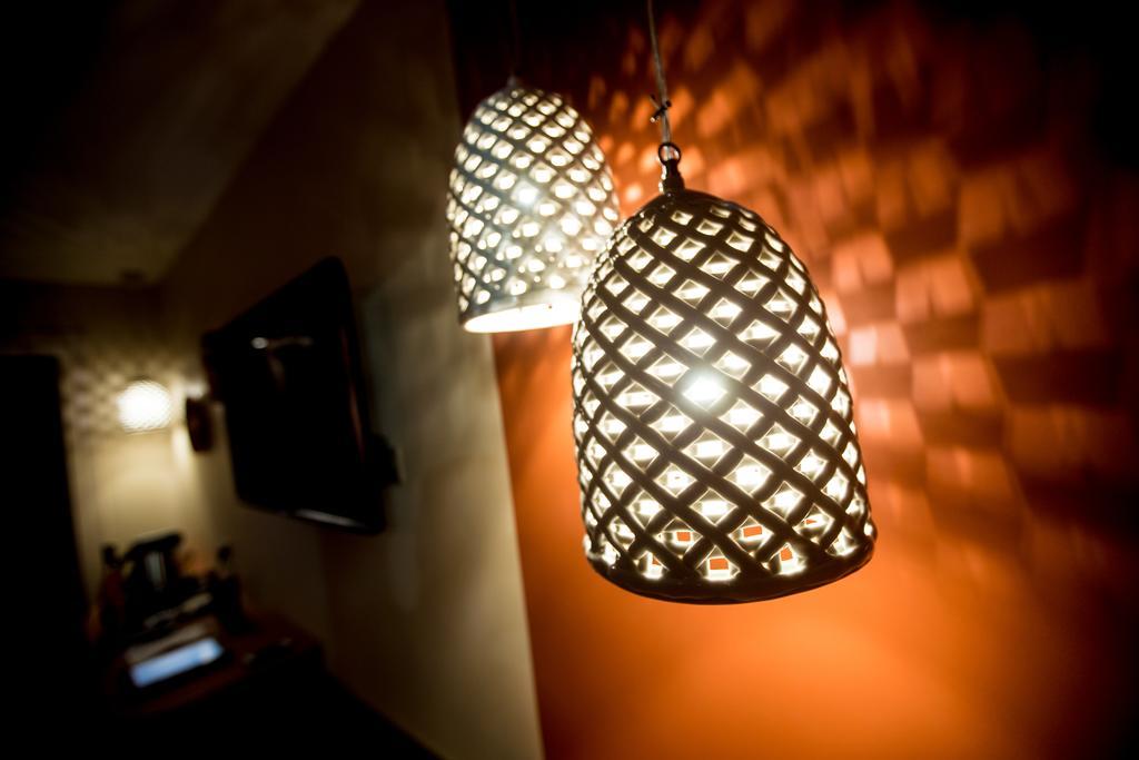 Grandes Rousses Hotel & Spa Alpe d'Huez Ngoại thất bức ảnh Salt lamp